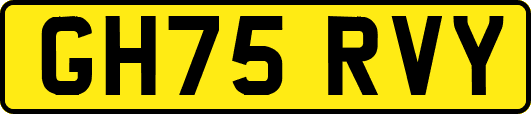 GH75RVY