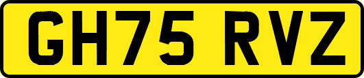 GH75RVZ