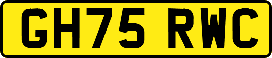 GH75RWC