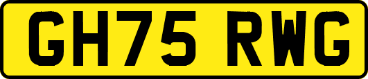 GH75RWG