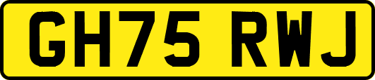 GH75RWJ