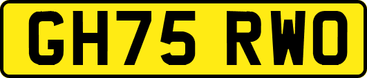 GH75RWO