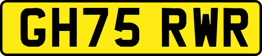 GH75RWR