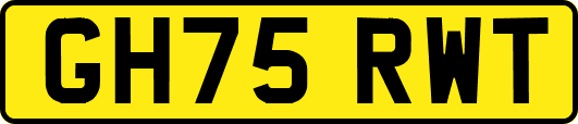 GH75RWT
