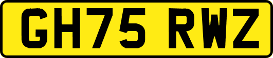 GH75RWZ
