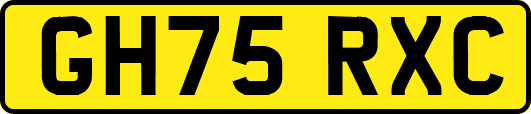 GH75RXC