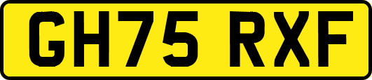 GH75RXF
