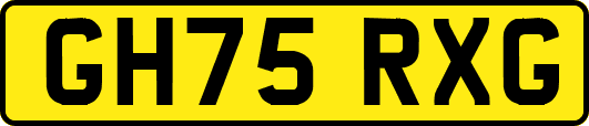 GH75RXG