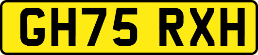 GH75RXH