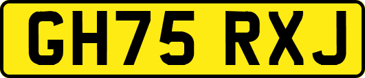 GH75RXJ
