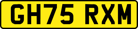 GH75RXM