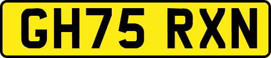 GH75RXN
