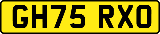 GH75RXO