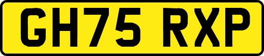 GH75RXP