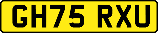 GH75RXU