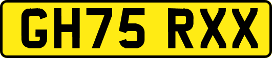 GH75RXX