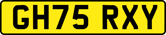 GH75RXY