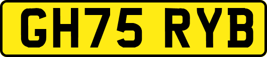 GH75RYB