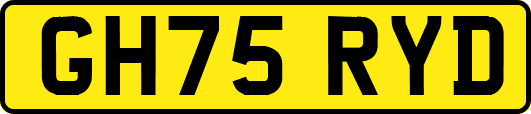 GH75RYD
