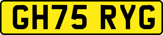 GH75RYG