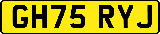 GH75RYJ