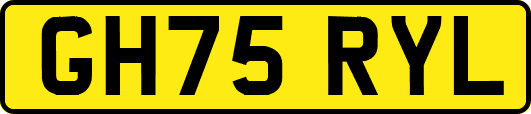 GH75RYL