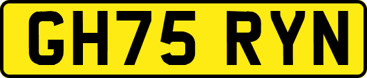 GH75RYN