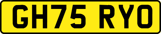 GH75RYO