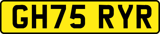 GH75RYR