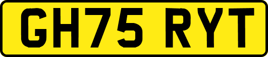 GH75RYT
