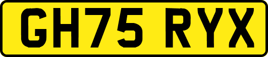 GH75RYX
