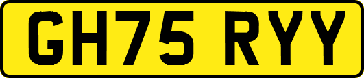 GH75RYY