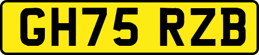 GH75RZB