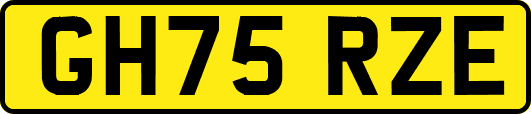 GH75RZE