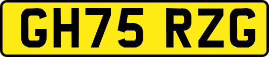 GH75RZG