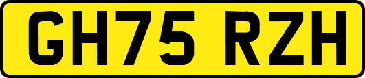 GH75RZH
