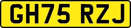 GH75RZJ