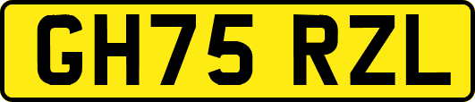 GH75RZL