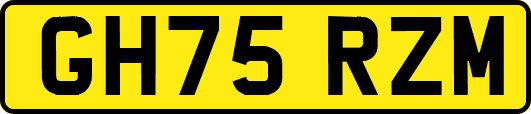 GH75RZM