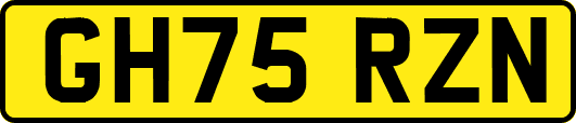 GH75RZN