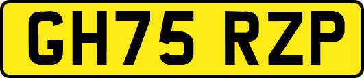 GH75RZP