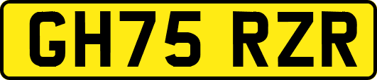 GH75RZR