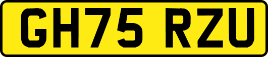 GH75RZU