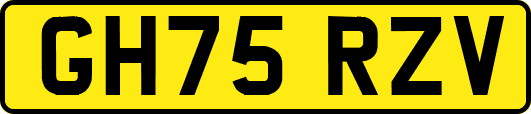 GH75RZV