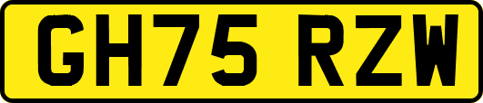 GH75RZW