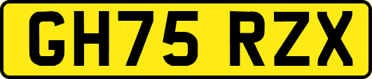 GH75RZX