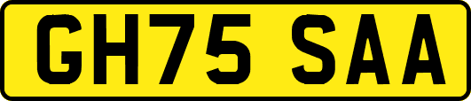 GH75SAA