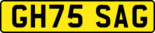 GH75SAG