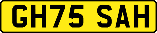 GH75SAH