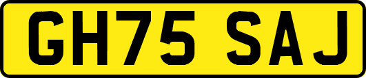 GH75SAJ